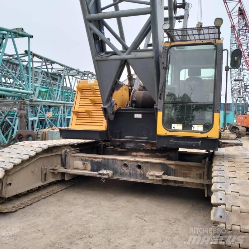 Sany SCC 750 E 履帶式起重機