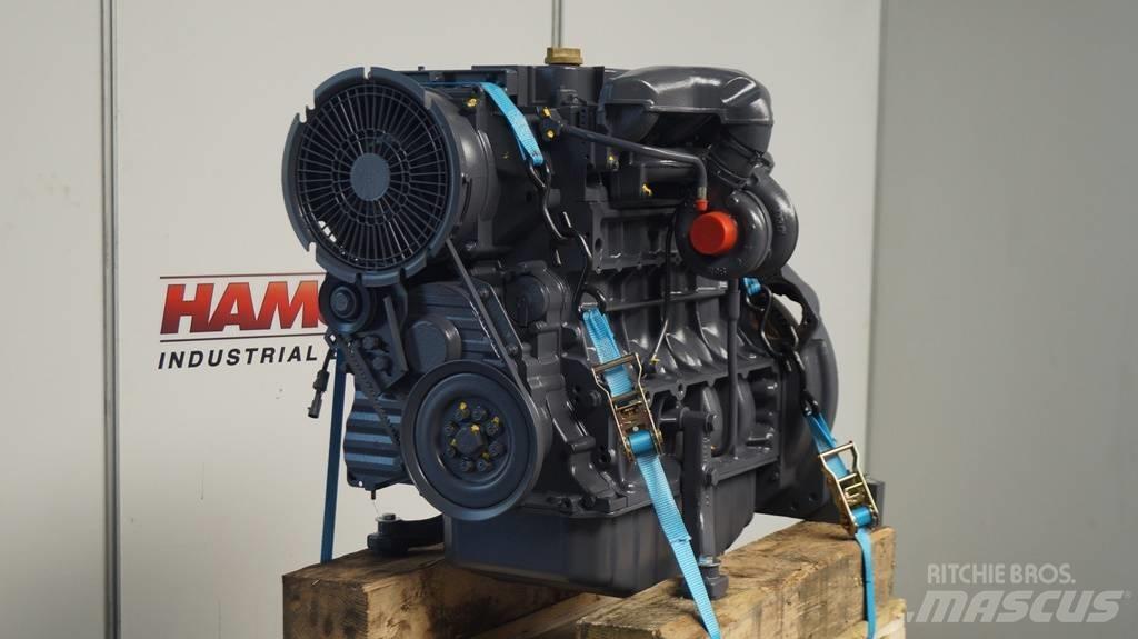 Deutz TD2011L04i 引擎/發動機