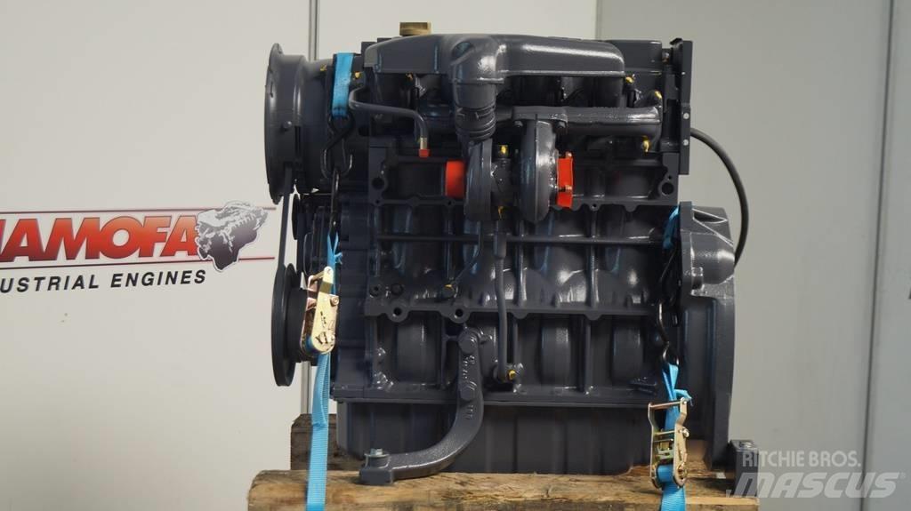 Deutz TD2011L04i 引擎/發動機