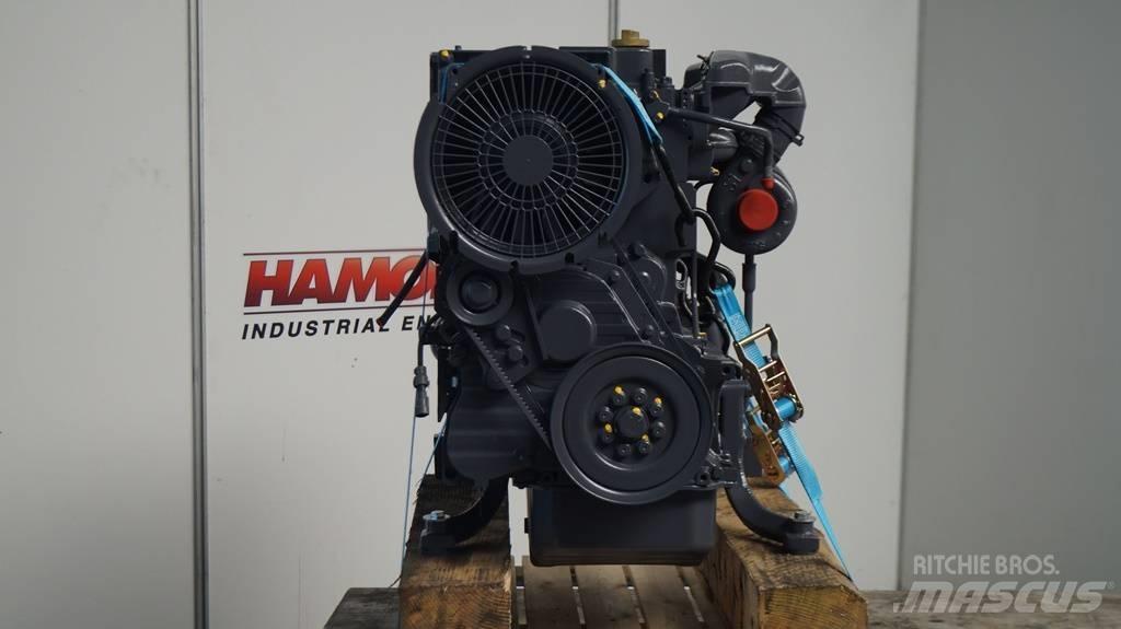 Deutz TD2011L04i 引擎/發動機