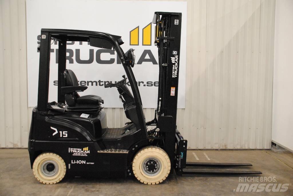 Hangcha CPD15-XD4 電動堆高機