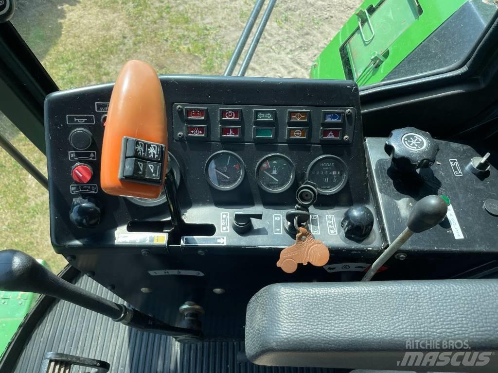 John Deere 1170 聯合收穫機