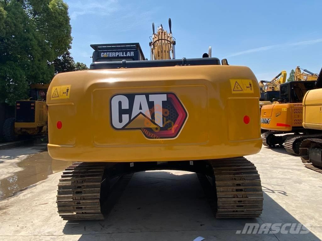 CAT 320 D 履帶式 挖土機/掘鑿機/挖掘機