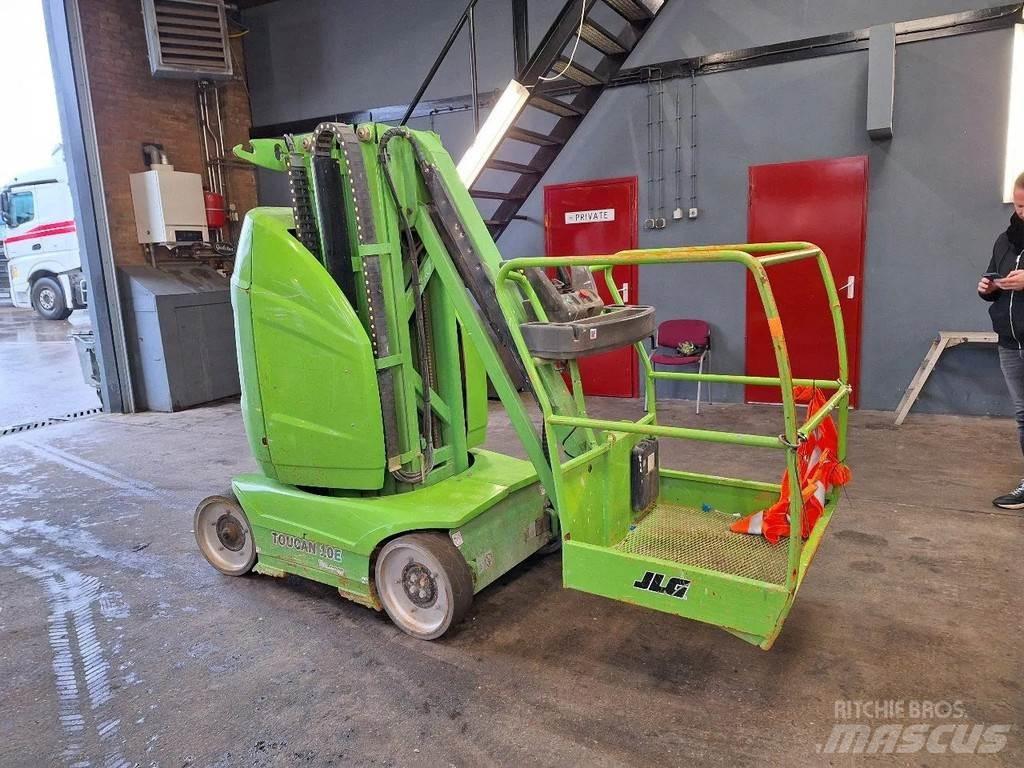 JLG Toucan 10e 曲臂高空作業車