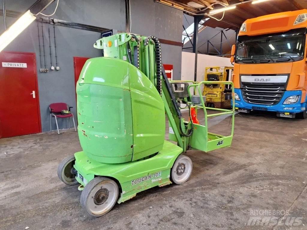 JLG Toucan 10e 曲臂高空作業車