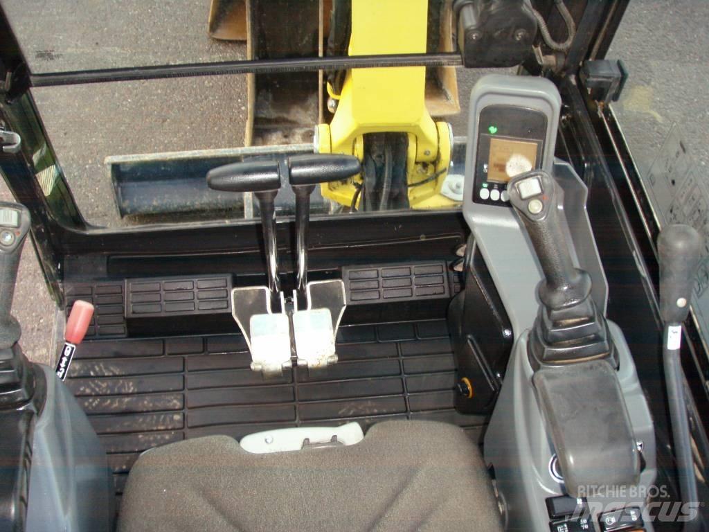 Yanmar SV 26 小型挖土機/掘鑿機<7t(小型挖掘機)