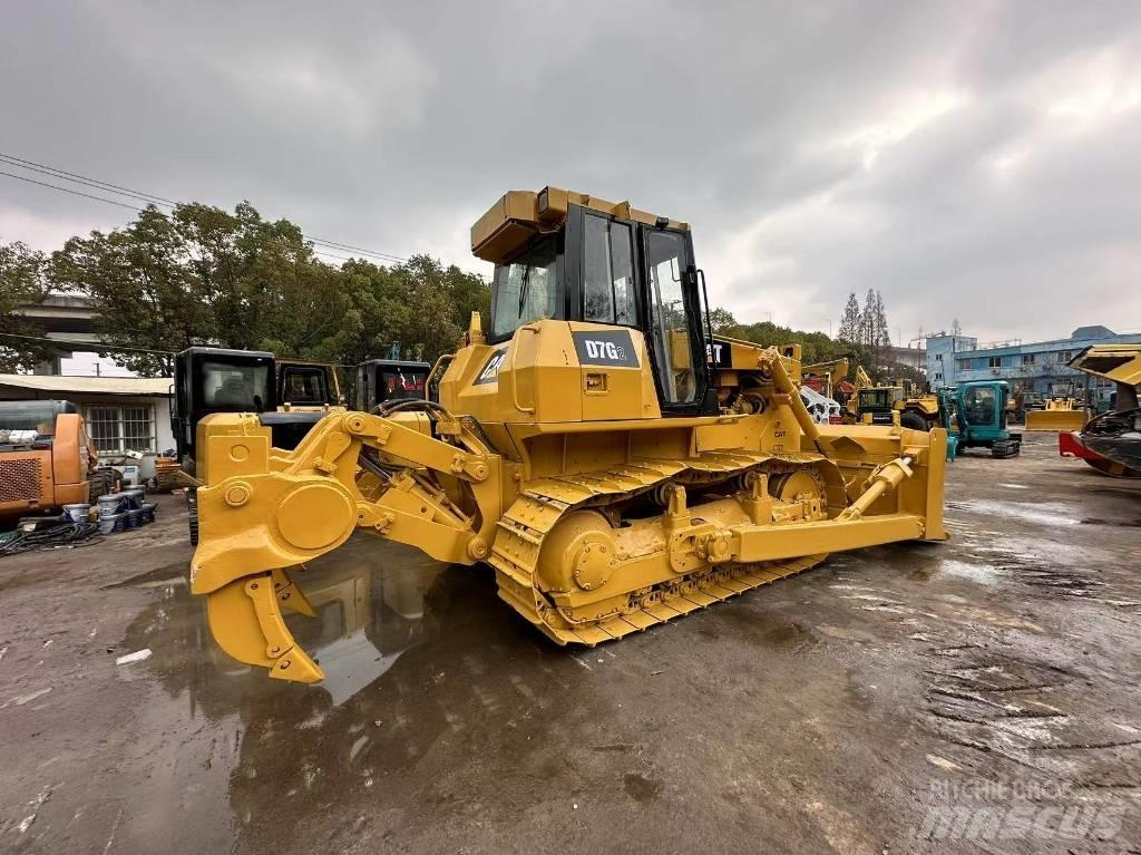 CAT D 7 G 履帶推土機