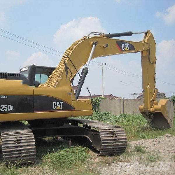 CAT 325DL 履帶式 挖土機/掘鑿機/挖掘機