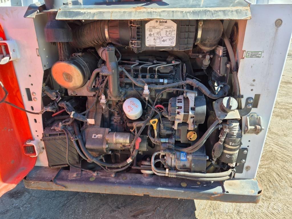 Bobcat S 570 滑移轉向裝載機