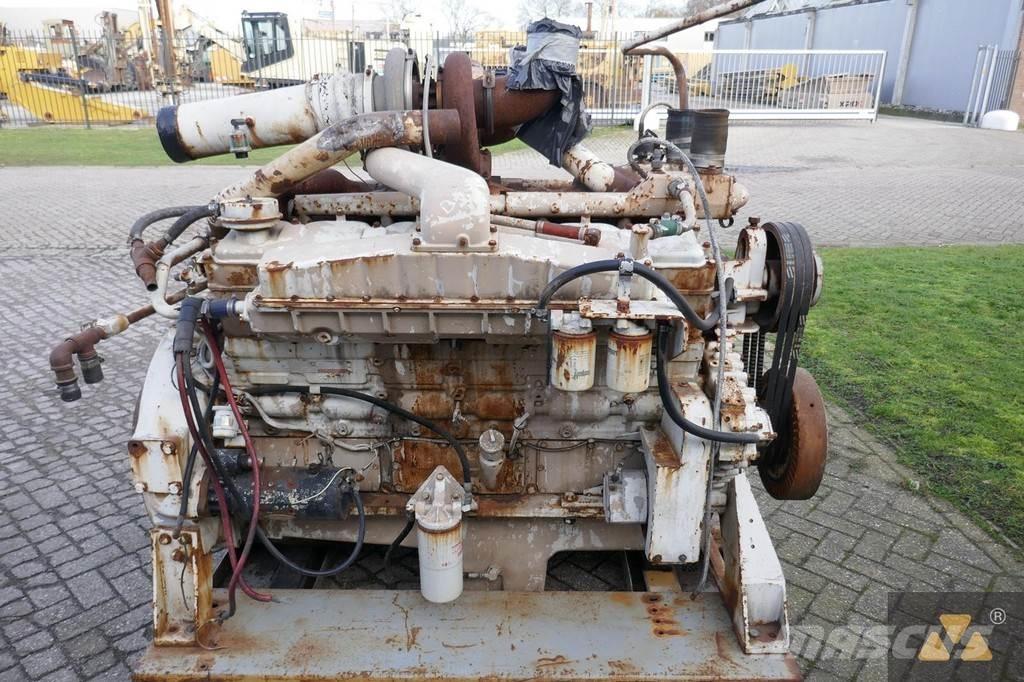 Cummins VTA28P 引擎/發動機