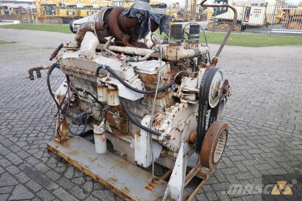 Cummins VTA28P 引擎/發動機