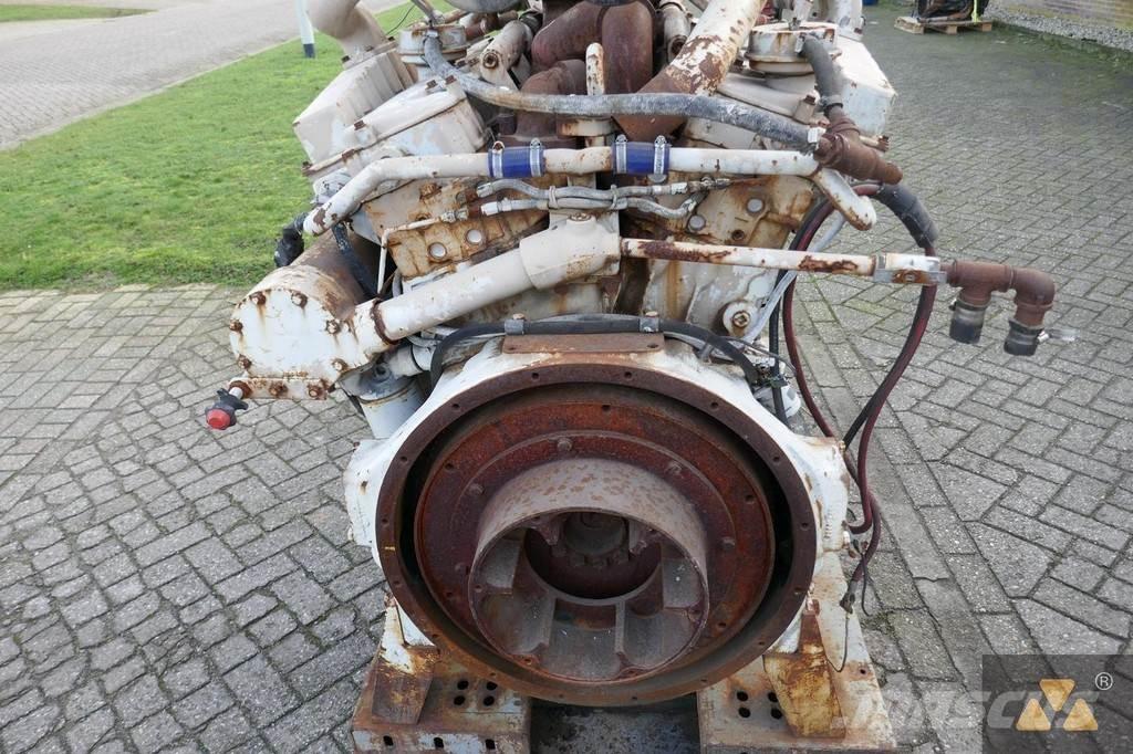 Cummins VTA28P 引擎/發動機