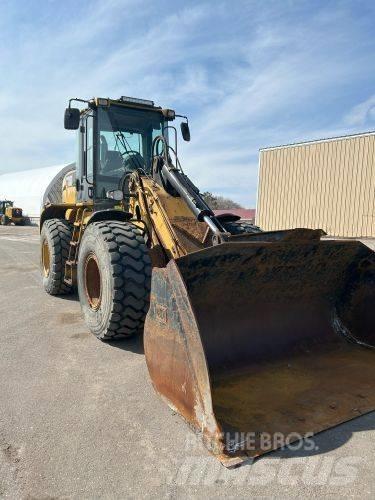 CAT 930H 輪胎式裝載機
