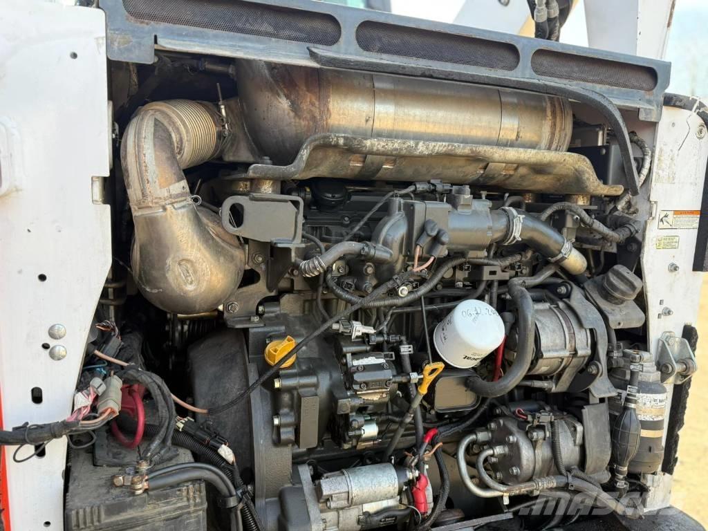 Bobcat T 770 推土機