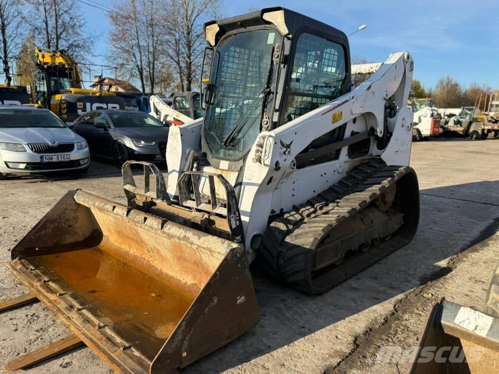 Bobcat T 770 推土機