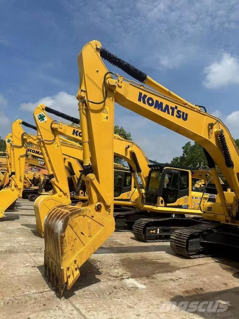 Komatsu PC 200-8N1 履帶式 挖土機/掘鑿機/挖掘機