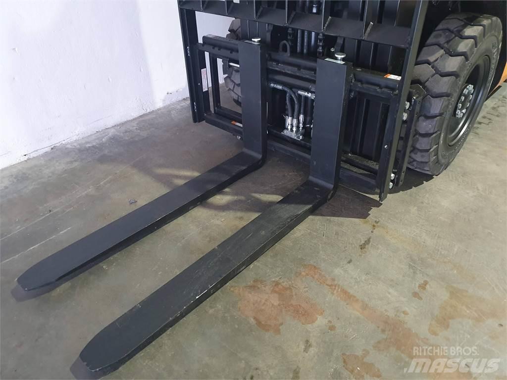  CPCD25T8 S4S 柴油卡車