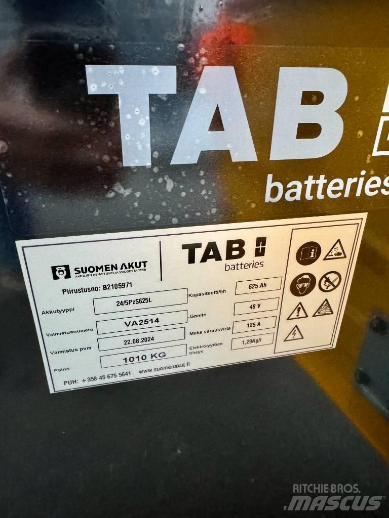 Hyundai 18BT-9U 電動堆高機