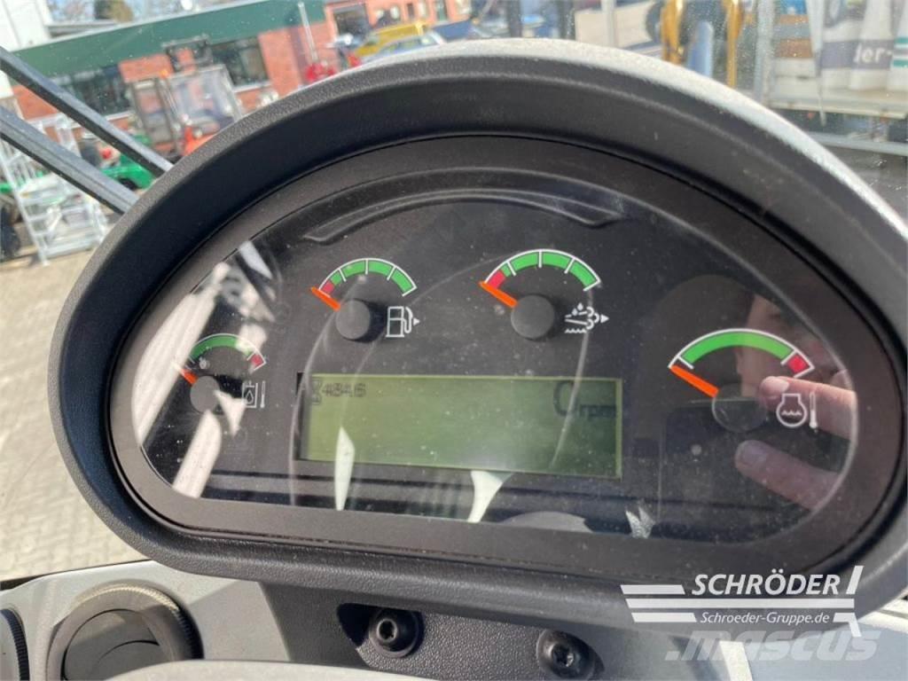 CAT 926 M AGRAR 輪胎式裝載機