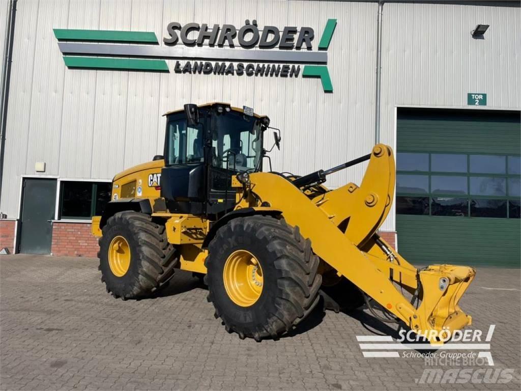 CAT 926 M AGRAR 輪胎式裝載機