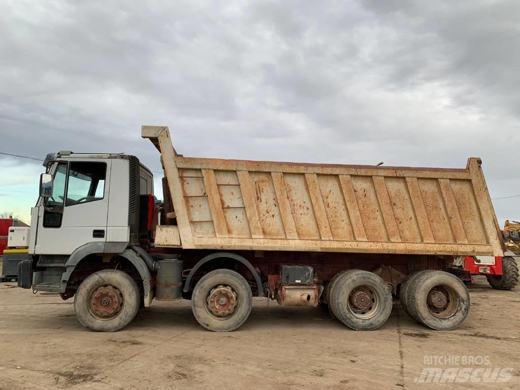 Iveco Eurotech 傾卸式卡車