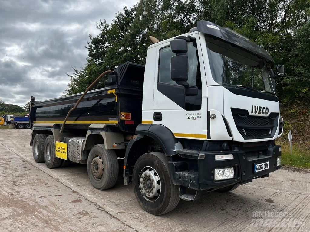 Iveco TREKKER 410 傾卸式卡車
