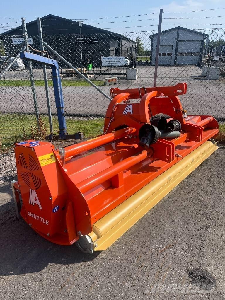 Agrimaster RV 320 莖葉去葉機