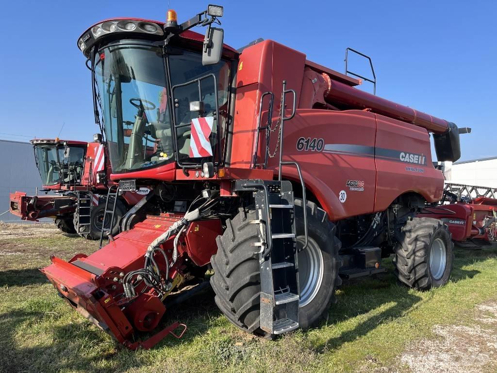 Case IH AF6140 聯合收穫機