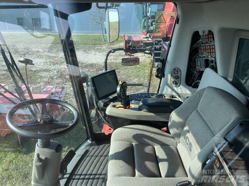 Case IH AF6140 聯合收穫機