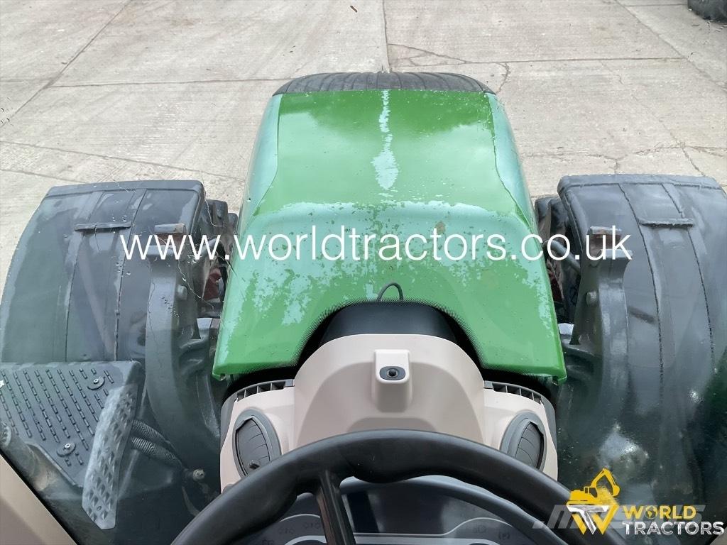 Fendt 720 Vario 曳引機
