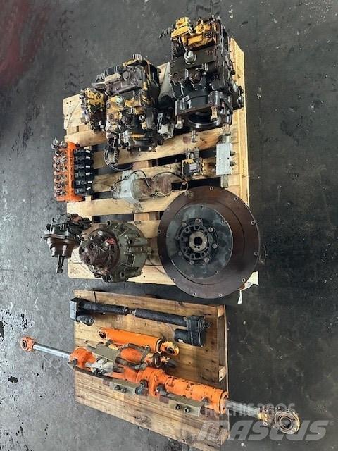 Sauer Danfoss 90R130 油壓