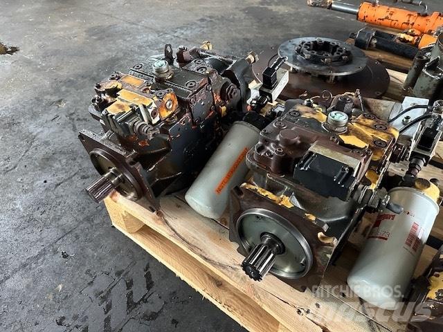 Sauer Danfoss 90R130 油壓