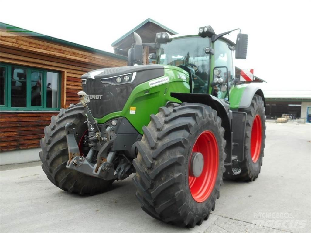 Fendt 1042 vario 曳引機