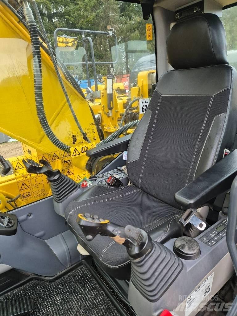 Komatsu PC210 LC-11 履帶式 挖土機/掘鑿機/挖掘機