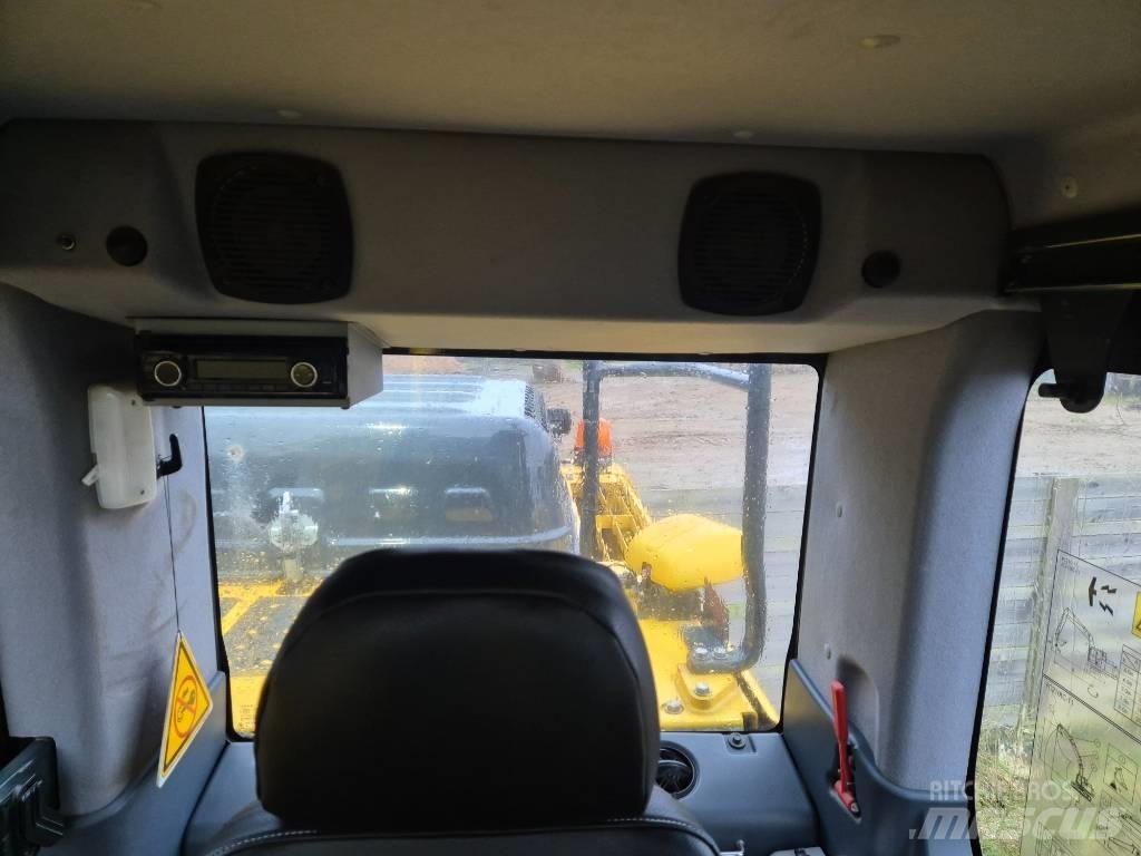 Komatsu PC210 LC-11 履帶式 挖土機/掘鑿機/挖掘機