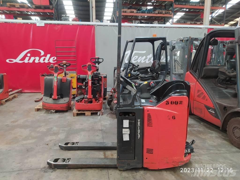 Linde T20 SP 平台型低架升降機