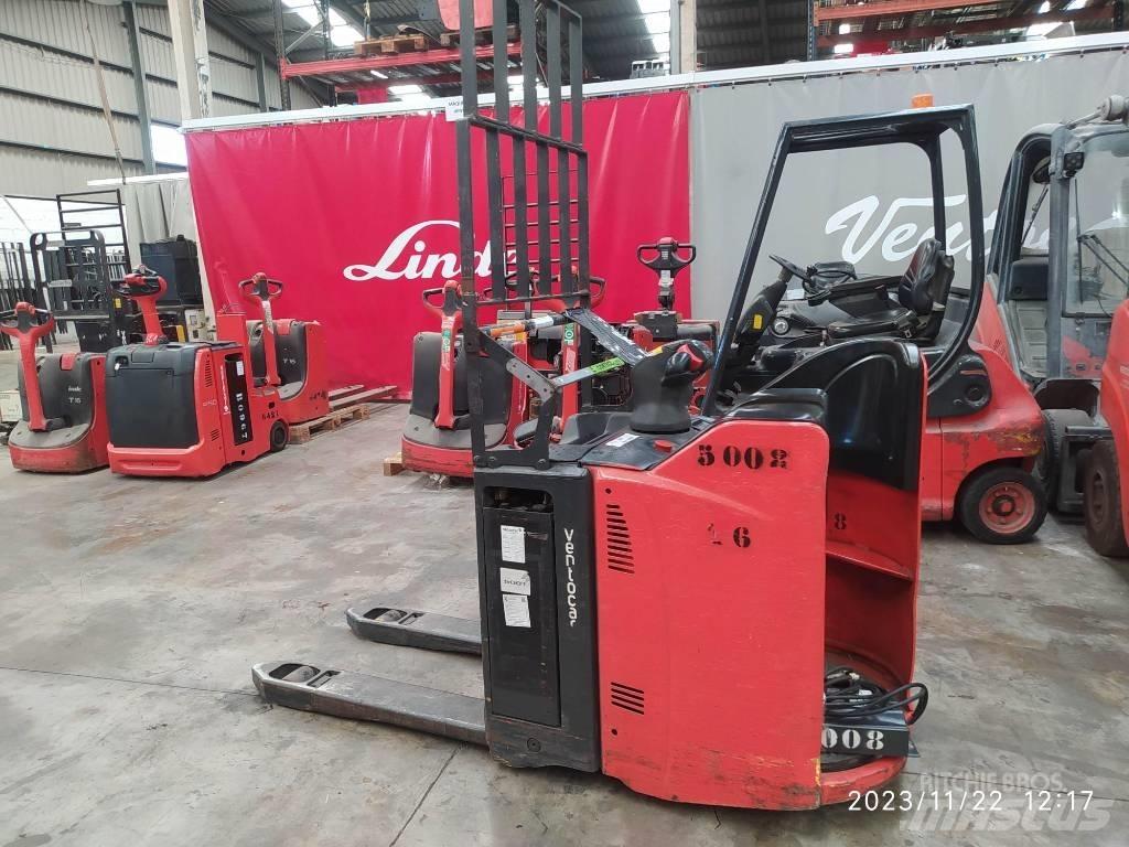Linde T20 SP 平台型低架升降機