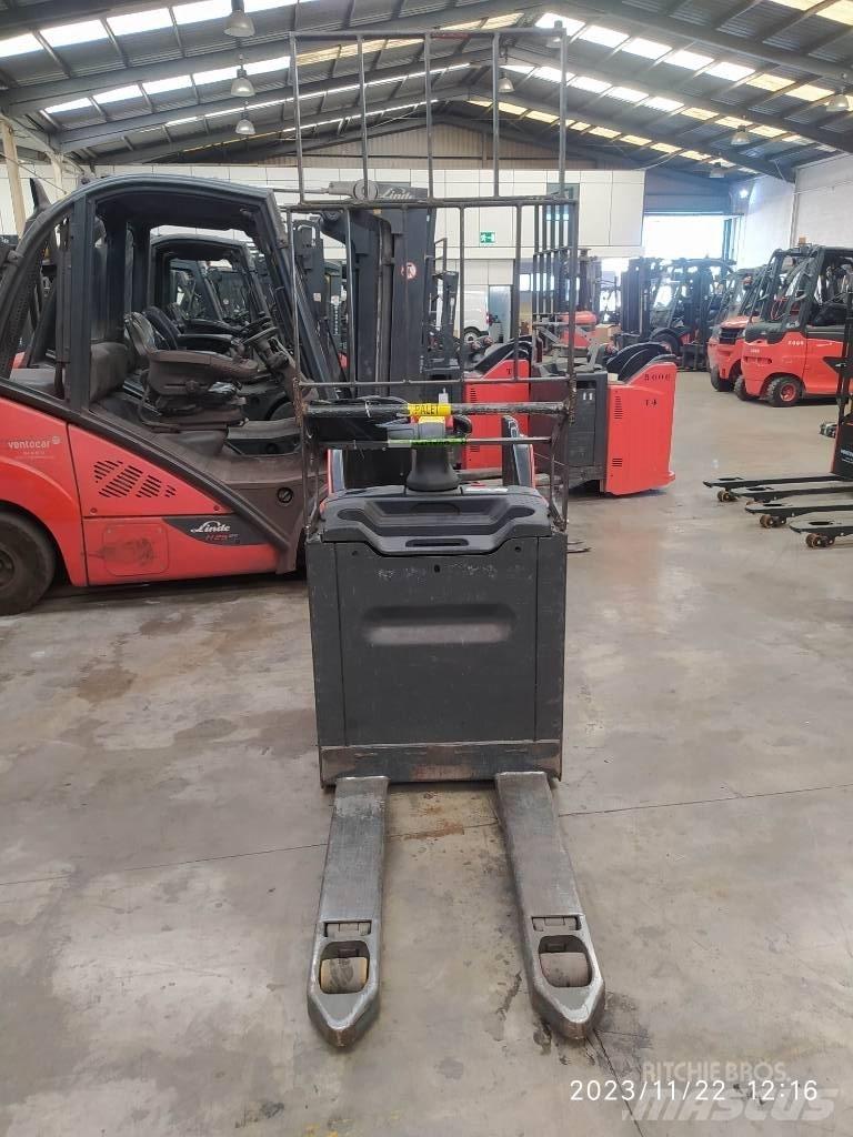 Linde T20 SP 平台型低架升降機
