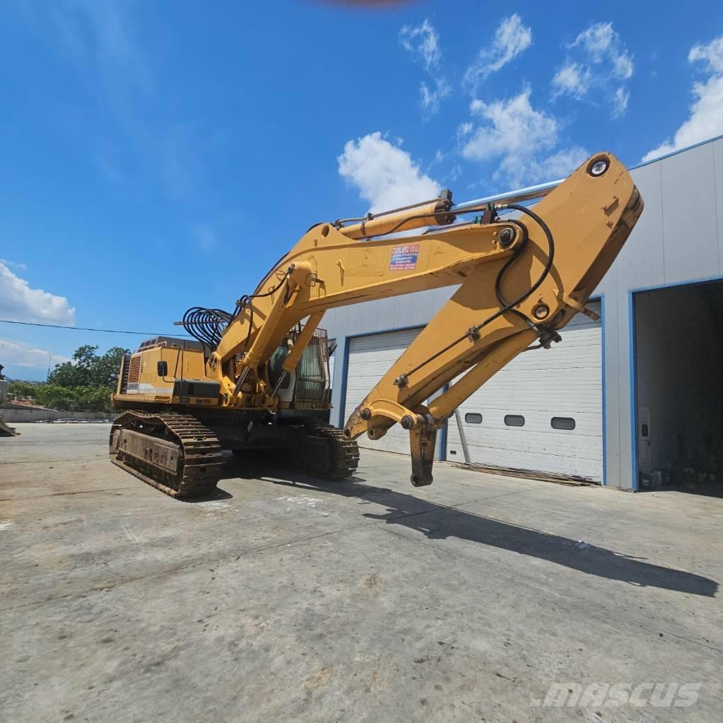 Liebherr 964 HD 履帶式 挖土機/掘鑿機/挖掘機