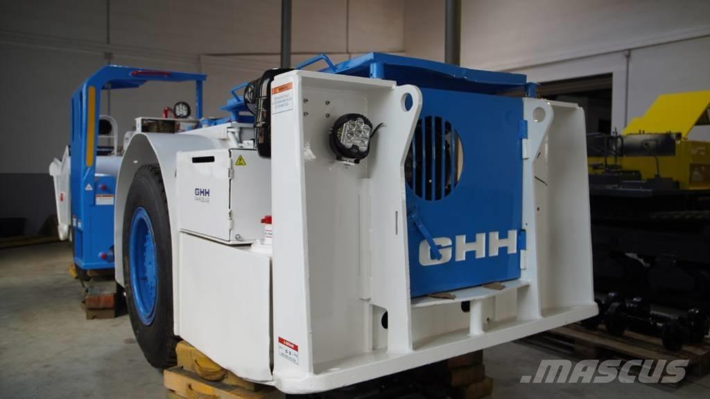 GHH LF4.1 地下裝載機