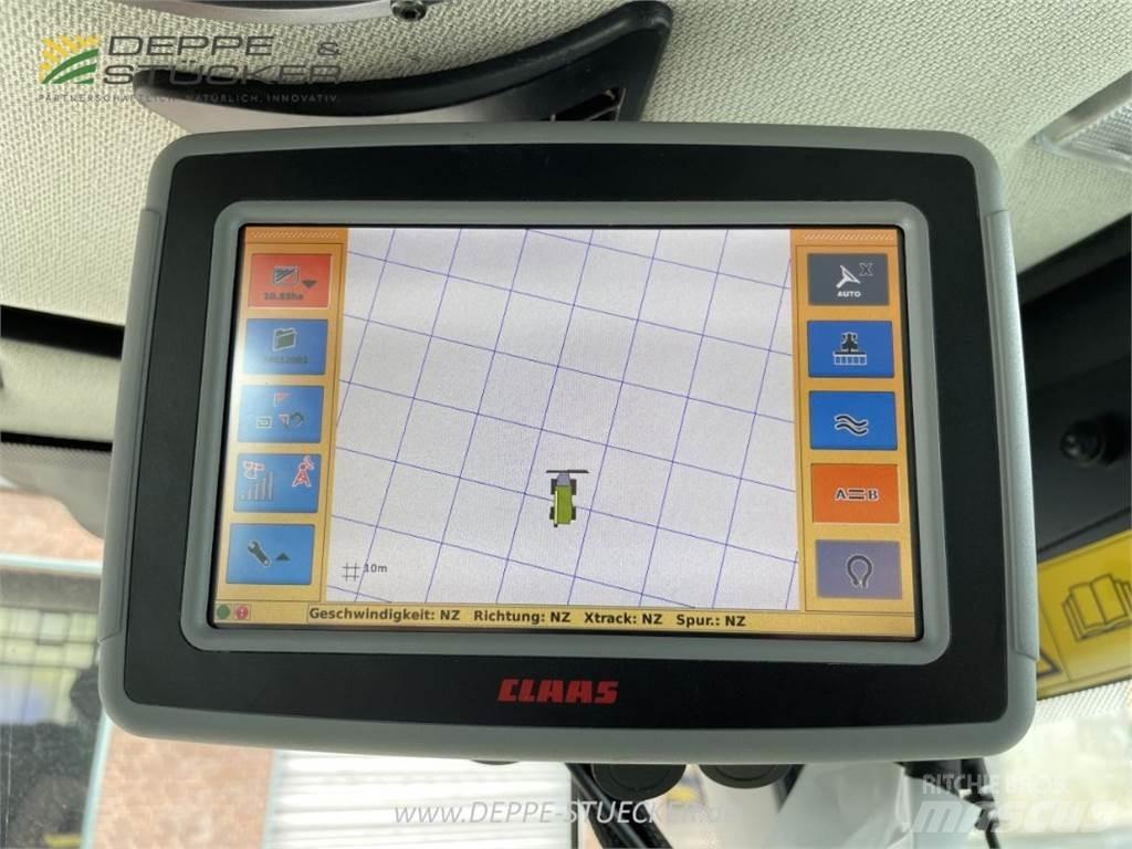 CLAAS Lexion 5300 聯合收穫機
