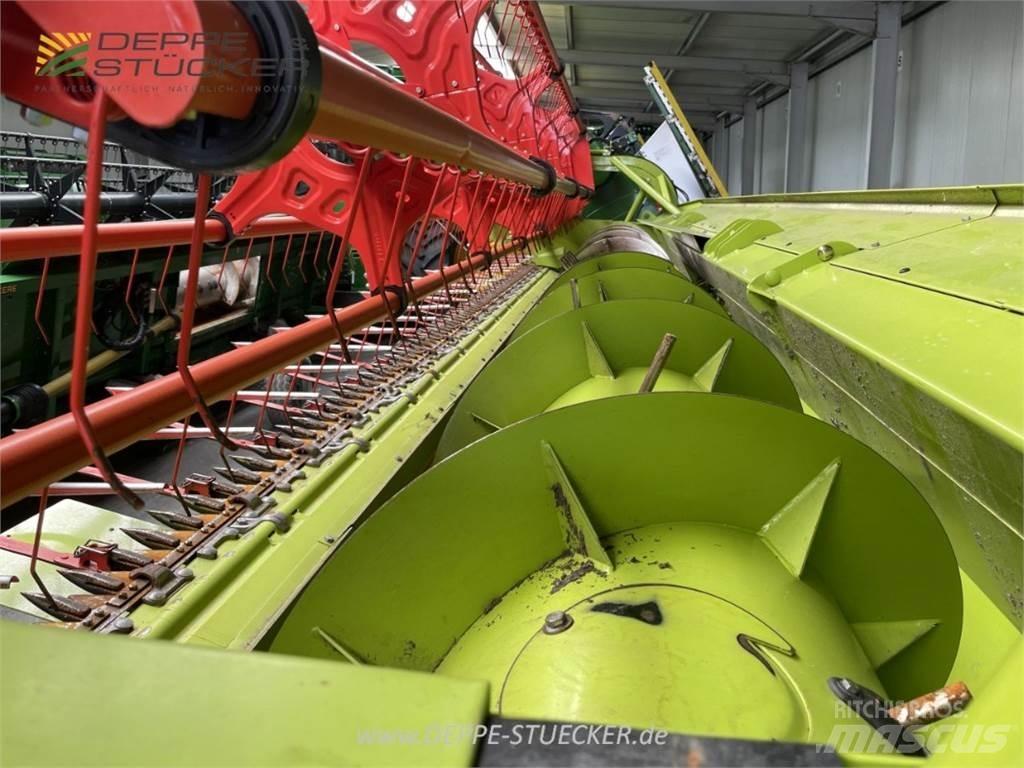CLAAS Lexion 5300 聯合收穫機