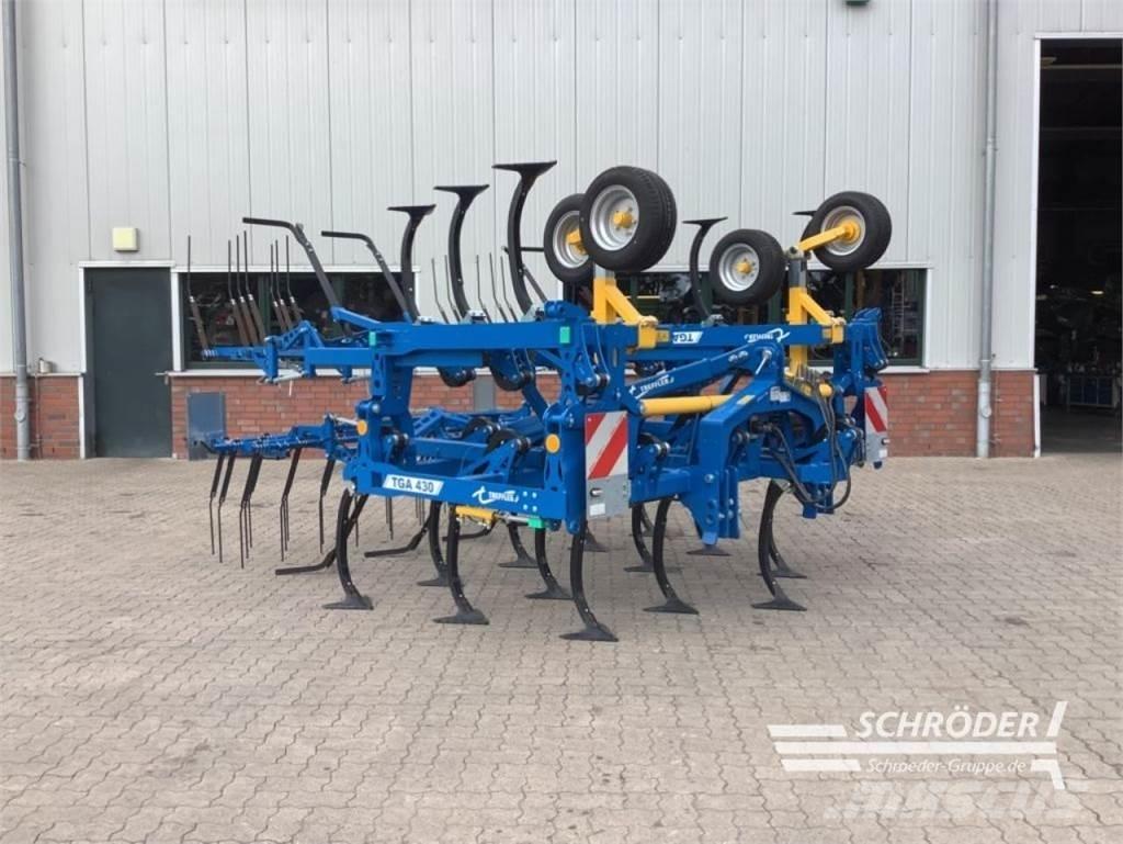  Treffler TGA 430 中耕管理機
