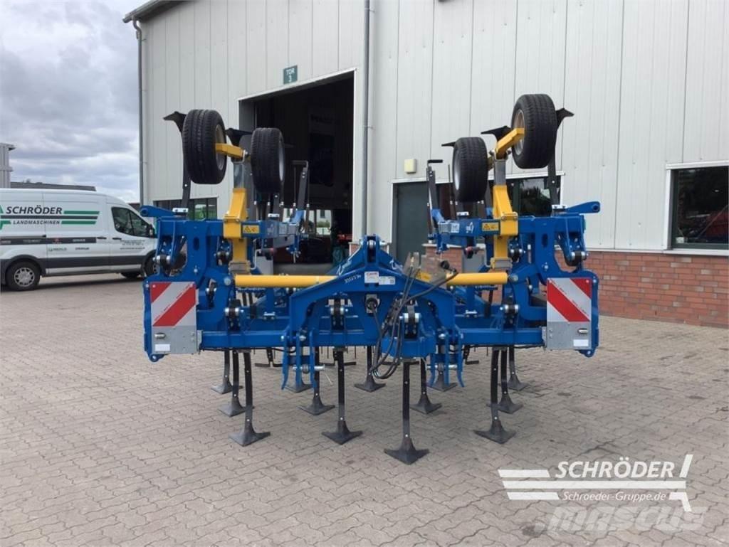  Treffler TGA 430 中耕管理機