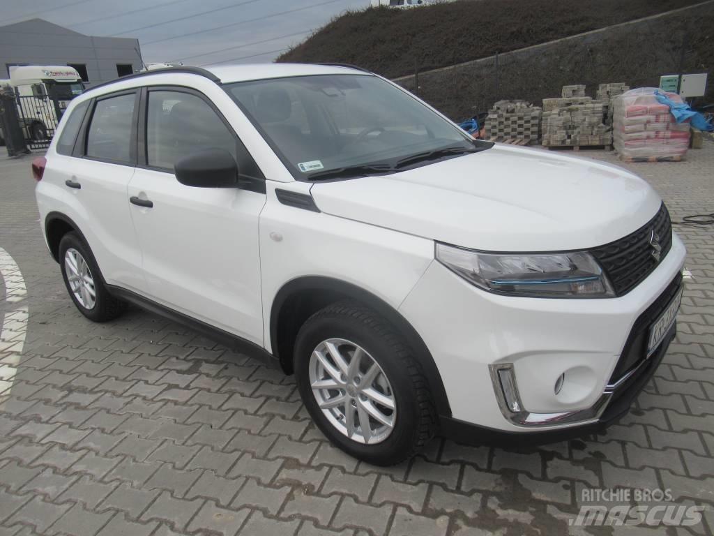 Suzuki Vitara 汽車