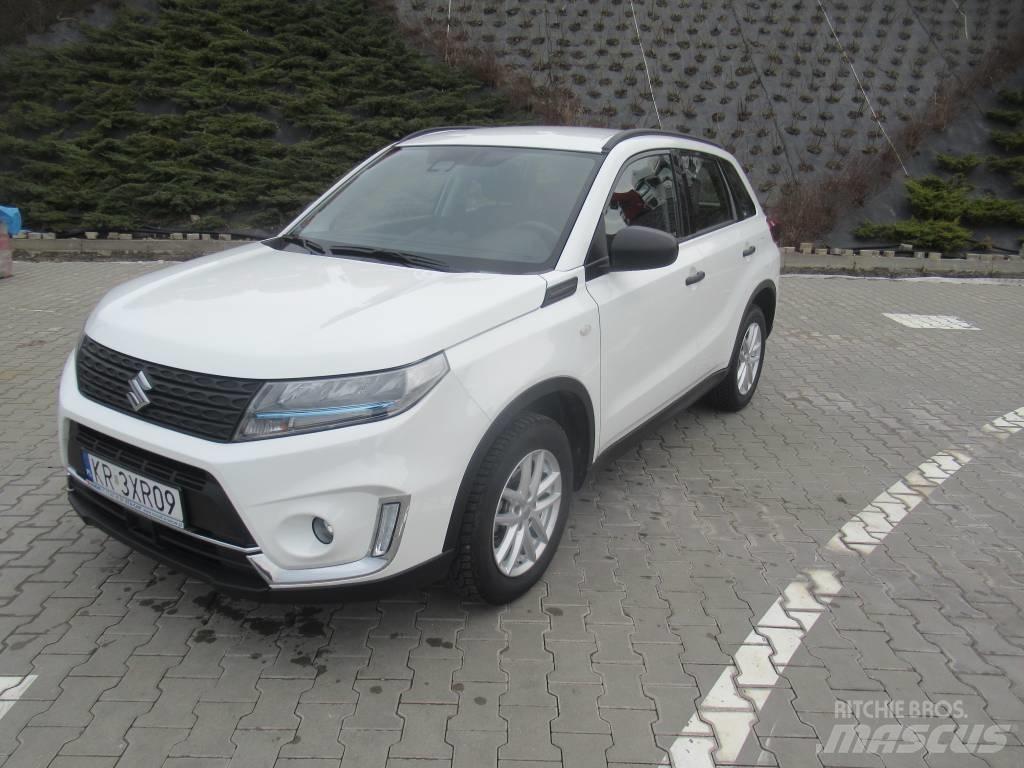 Suzuki Vitara 汽車