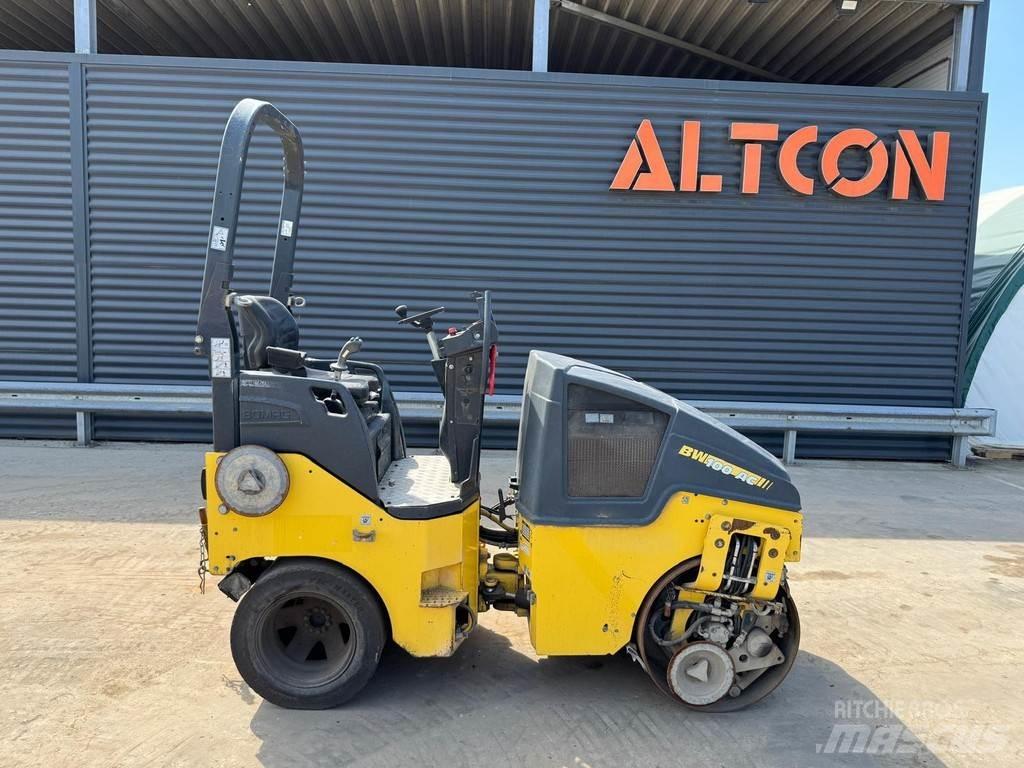 Bomag BW 100 AC-5 複合式滾壓機