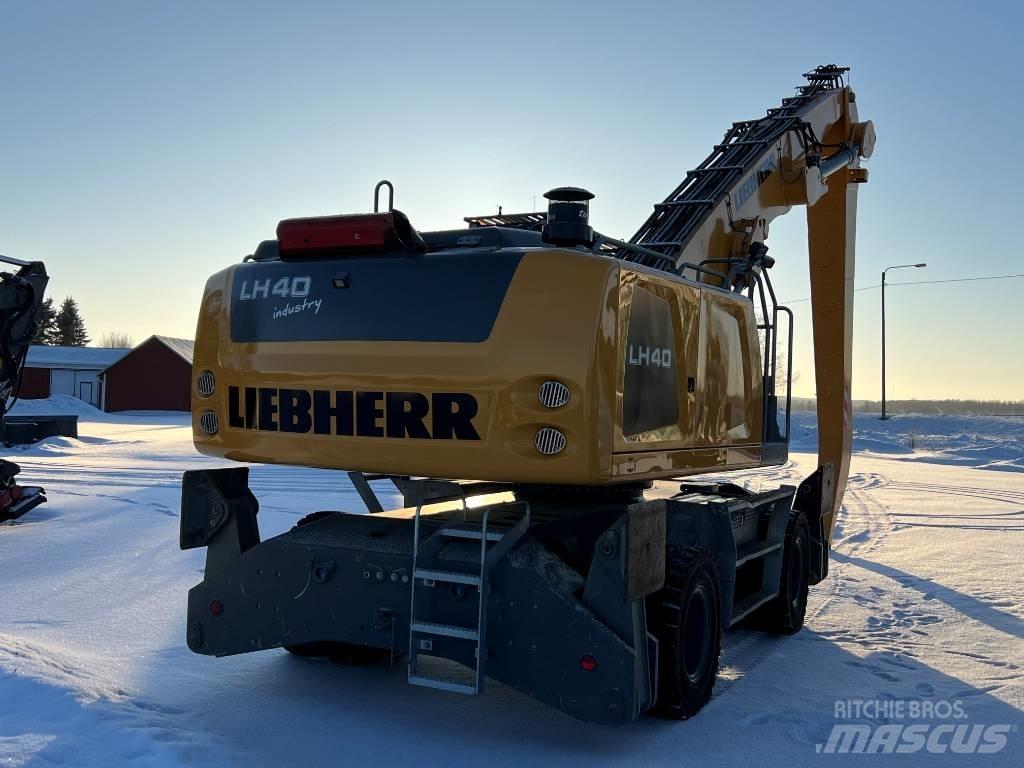 Liebherr LH 40 M ERC 其他物料運輸工具