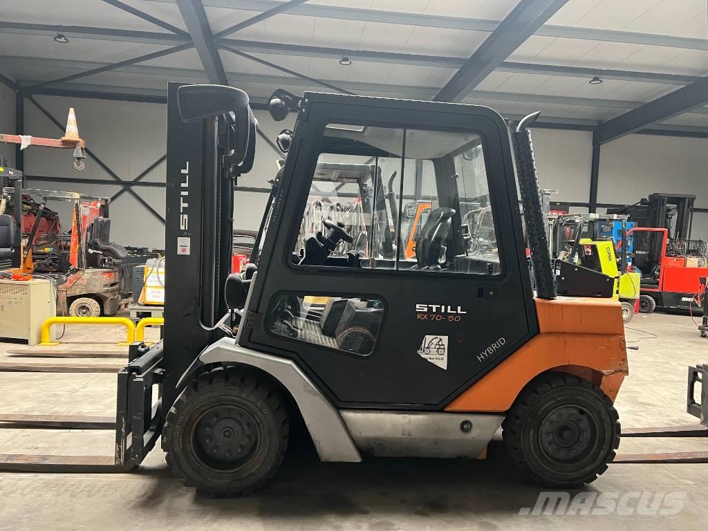 Still R 70-50 柴油卡車