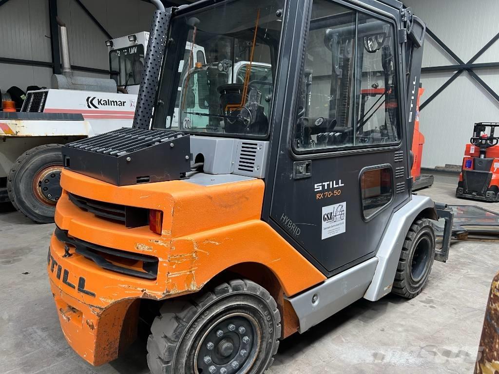 Still R 70-50 柴油卡車